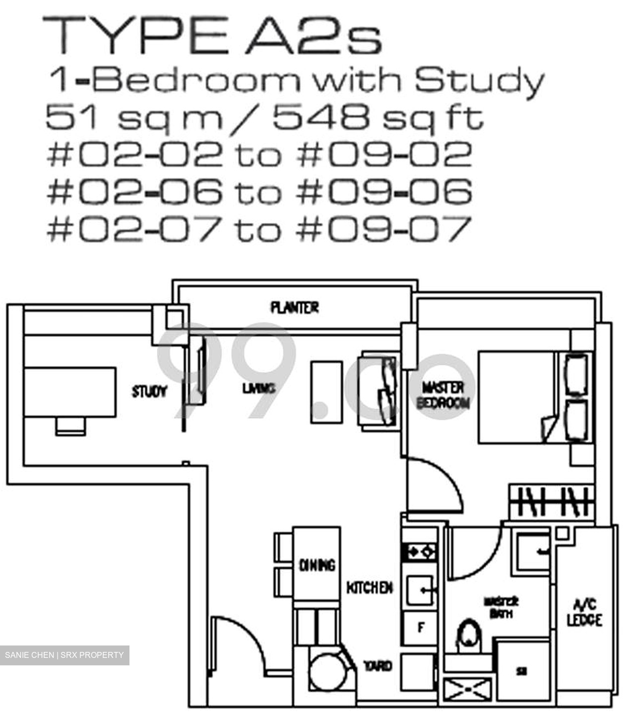 Suites At Orchard (D9), Apartment #432871591